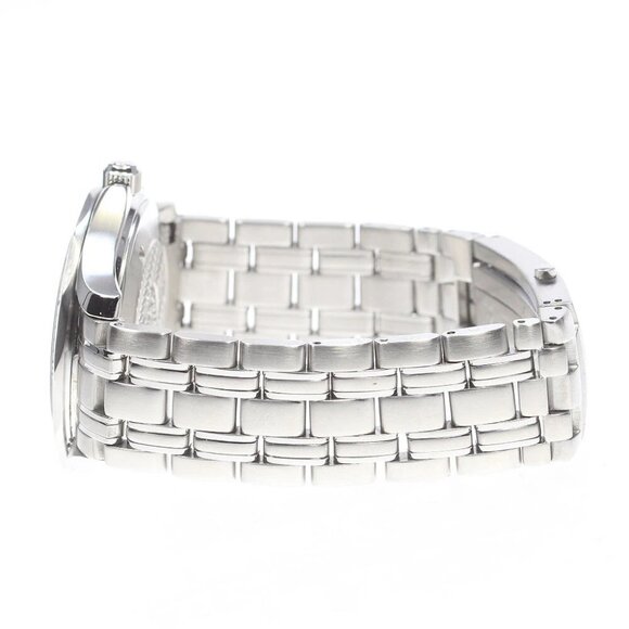 OMEGA Seamaster300 2532.80 Date Navy Dial Automatic Men's Watch - Picture 4 of 6